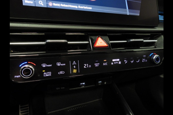 Kia Niro 1.6 GDi Hybrid ExecutiveLine LEER/MEMORY/HEAD-UP/LED/18"LMV!