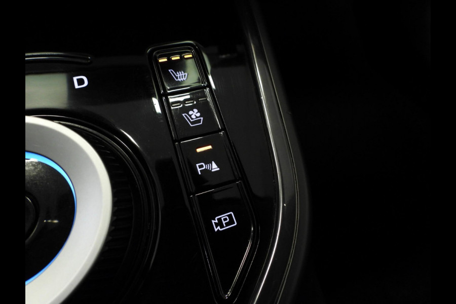 Kia Niro 1.6 GDi Hybrid ExecutiveLine LEER/MEMORY/HEAD-UP/LED/18"LMV!