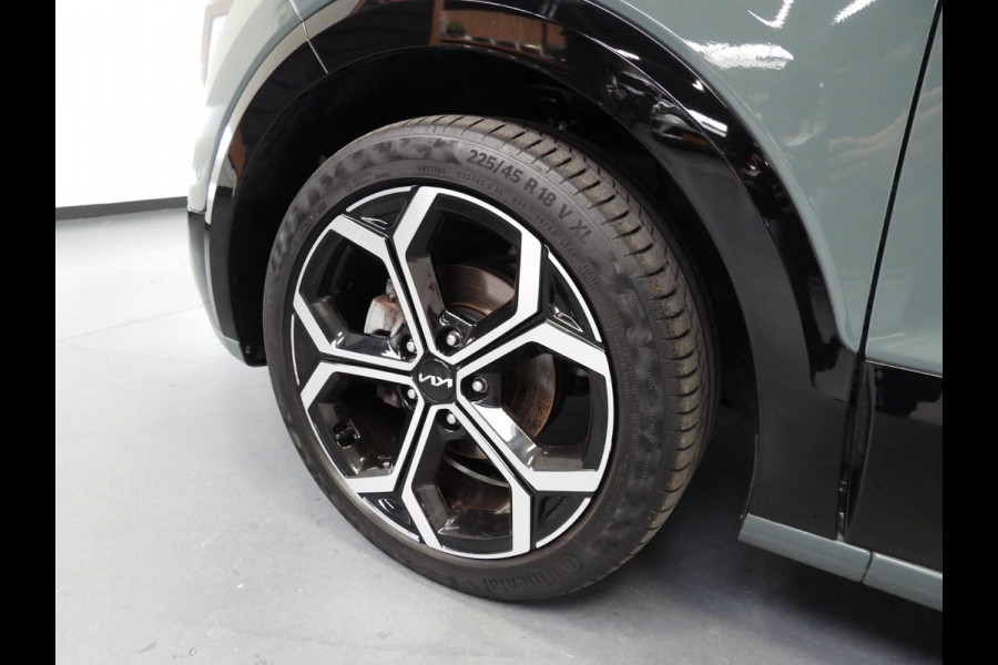 Kia Niro 1.6 GDi Hybrid ExecutiveLine LEER/MEMORY/HEAD-UP/LED/18"LMV!