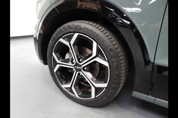 Kia Niro 1.6 GDi Hybrid ExecutiveLine LEER/MEMORY/HEAD-UP/LED/18"LMV!