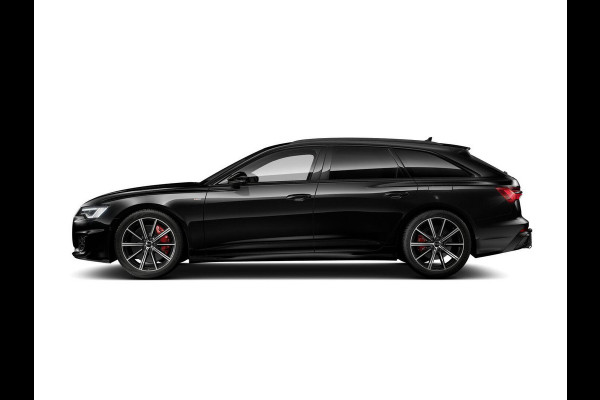 Audi A6 Avant 55 TFSI e quattro Pro Line S Competition 367pk | Head up Display | Stoel & stuurwiel verwarming | Trekhaak | Memory | 20 inch lichtmetalen velgen | Verlende garantie