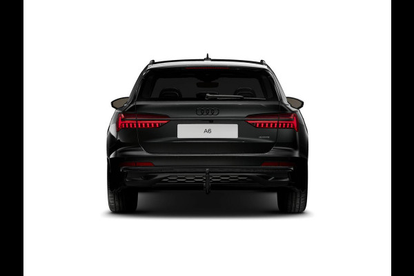 Audi A6 Avant 55 TFSI e quattro Pro Line S Competition 367pk | Head up Display | Stoel & stuurwiel verwarming | Trekhaak | Memory | 20 inch lichtmetalen velgen | Verlende garantie