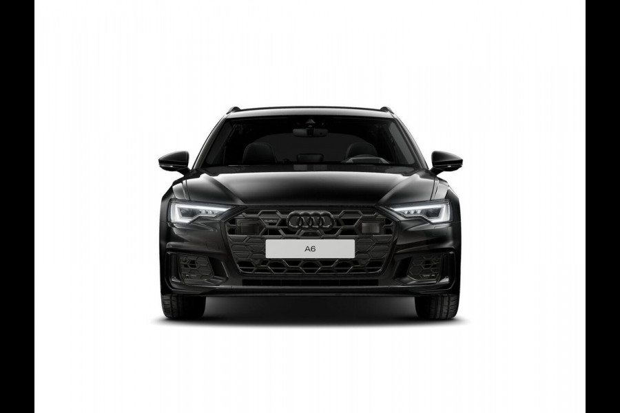 Audi A6 Avant 55 TFSI e quattro Pro Line S Competition 367pk | Head up Display | Stoel & stuurwiel verwarming | Trekhaak | Memory | 20 inch lichtmetalen velgen | Verlende garantie