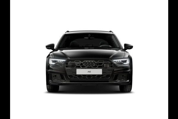 Audi A6 Avant 55 TFSI e quattro Pro Line S Competition 367pk | Head up Display | Stoel & stuurwiel verwarming | Trekhaak | Memory | 20 inch lichtmetalen velgen | Verlende garantie