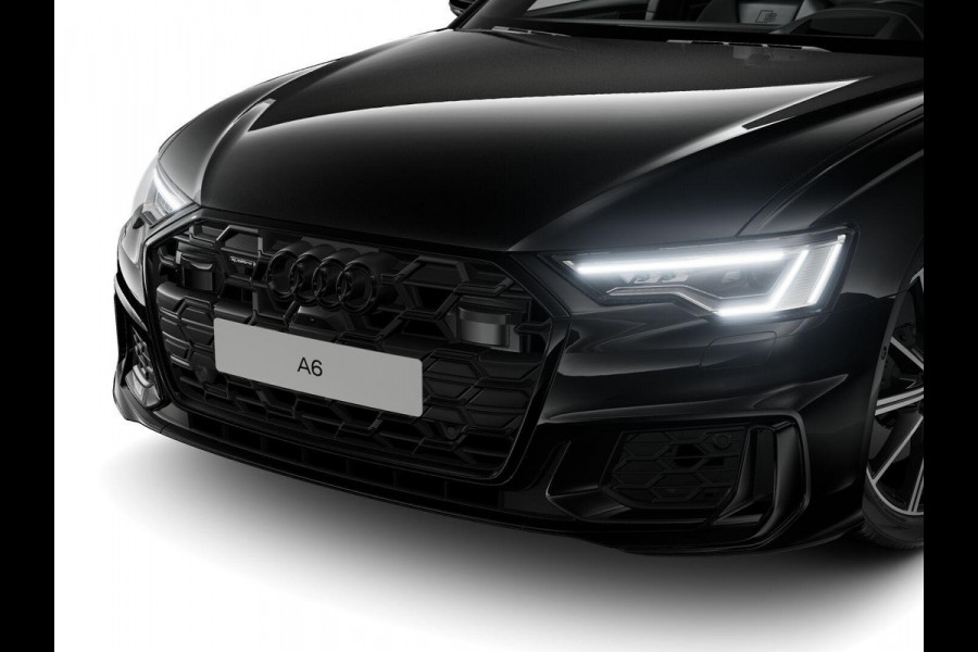 Audi A6 Avant 55 TFSI e quattro Pro Line S Competition 367pk | Head up Display | Stoel & stuurwiel verwarming | Trekhaak | Memory | 20 inch lichtmetalen velgen | Verlende garantie