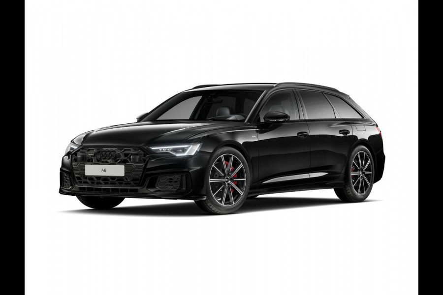 Audi A6 Avant 55 TFSI e quattro Pro Line S Competition 367pk | Head up Display | Stoel & stuurwiel verwarming | Trekhaak | Memory | 20 inch lichtmetalen velgen | Verlende garantie