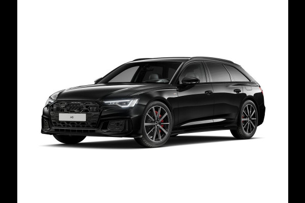 Audi A6 Avant 55 TFSI e quattro Pro Line S Competition 367pk | Head up Display | Stoel & stuurwiel verwarming | Trekhaak | Memory | 20 inch lichtmetalen velgen | Verlende garantie