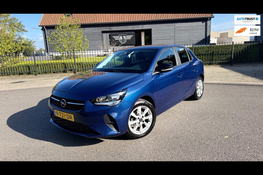 Opel Corsa 1.2 Edition Airco/Ecc Navi Camera