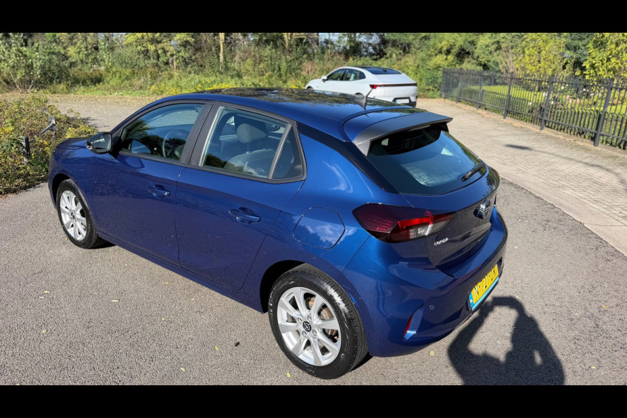 Opel Corsa 1.2 Edition Airco/Ecc Navi Camera