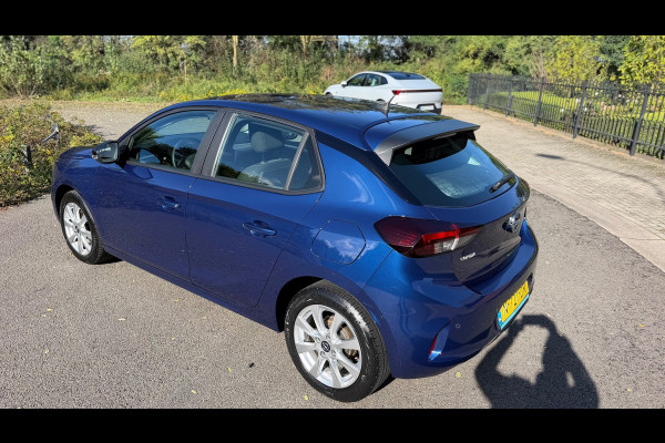 Opel Corsa 1.2 Edition Airco/Ecc Navi Camera