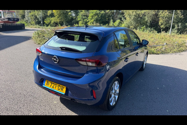 Opel Corsa 1.2 Edition Airco/Ecc Navi Camera