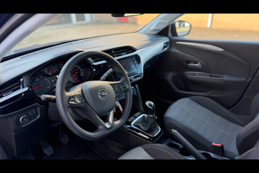 Opel Corsa 1.2 Edition Airco/Ecc Navi Camera