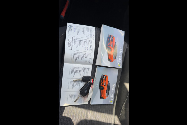 Opel Corsa 1.2 Edition Airco/Ecc Navi Camera