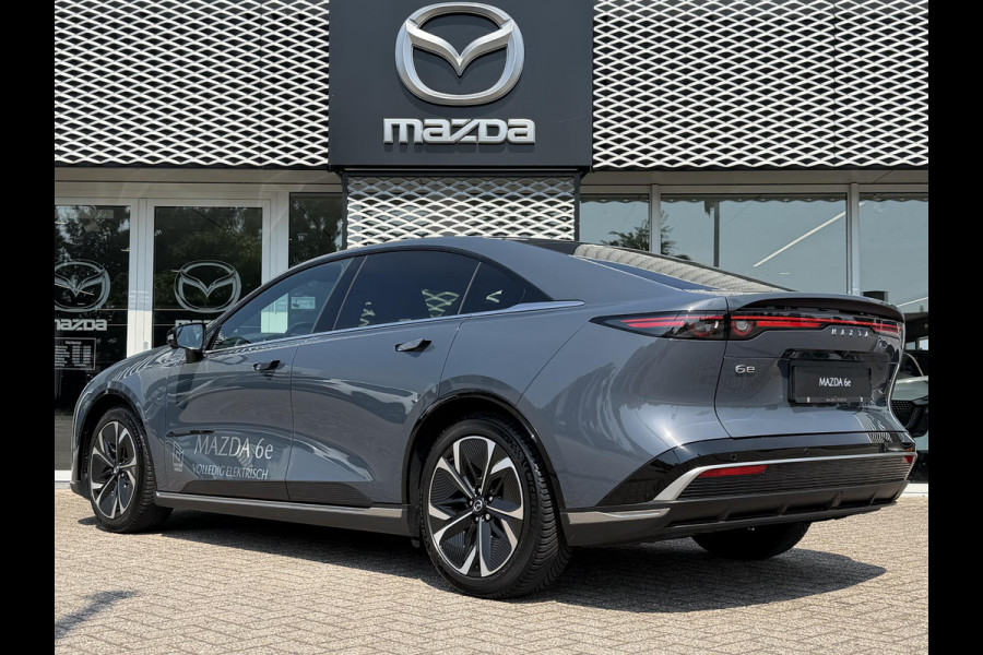 Mazda 6e Takumi Business Edition 68.8 kWh | 360 Camera | Navigatie Systeem | Leer |