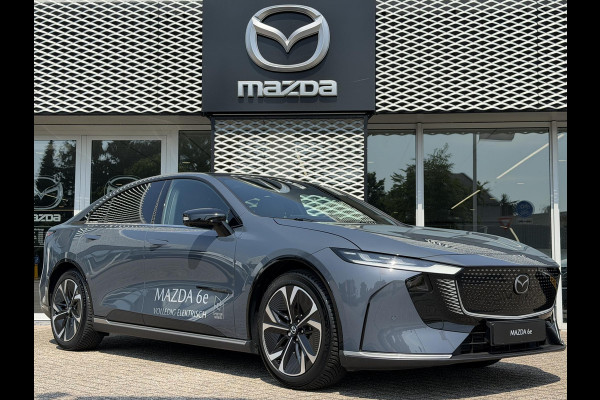 Mazda 6e Takumi Business Edition 68.8 kWh | 360 Camera | Navigatie Systeem | Leer |
