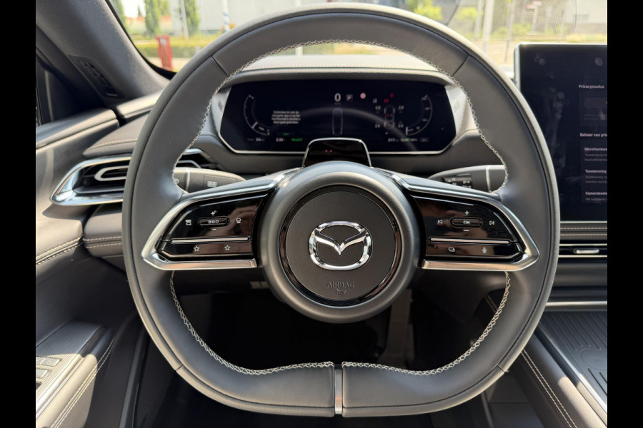Mazda 6e Takumi Business Edition 68.8 kWh | 360 Camera | Navigatie Systeem | Leer |