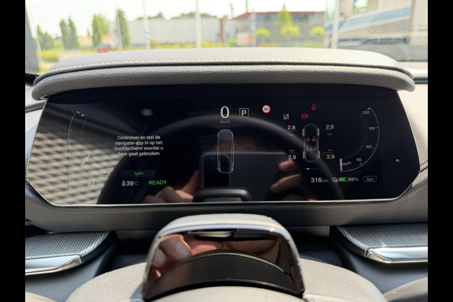 Mazda 6e Takumi Business Edition 68.8 kWh | 360 Camera | Navigatie Systeem | Leer |