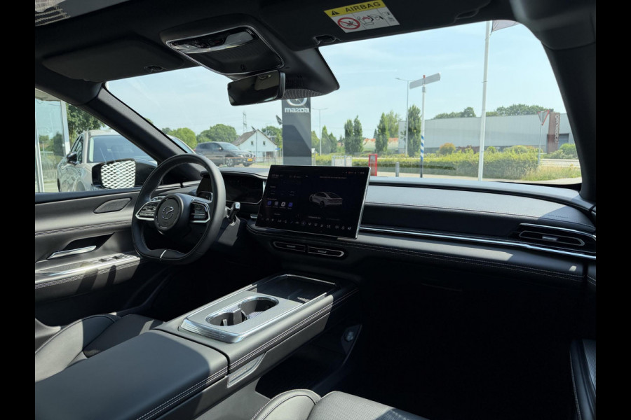 Mazda 6e Takumi Business Edition 68.8 kWh | 360 Camera | Navigatie Systeem | Leer |