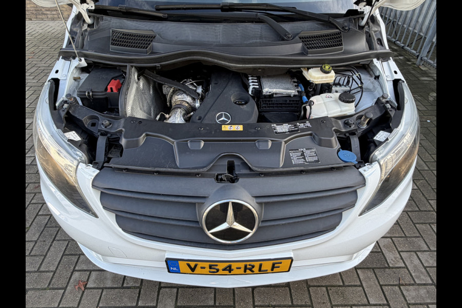 Mercedes-Benz Vito 114CDI Automaat Euro 6 CarPlay/trekhaak/3Zits