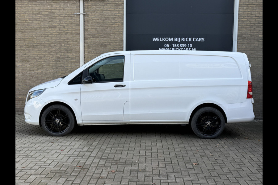 Mercedes-Benz Vito 114CDI Automaat Euro 6 CarPlay/trekhaak/3Zits