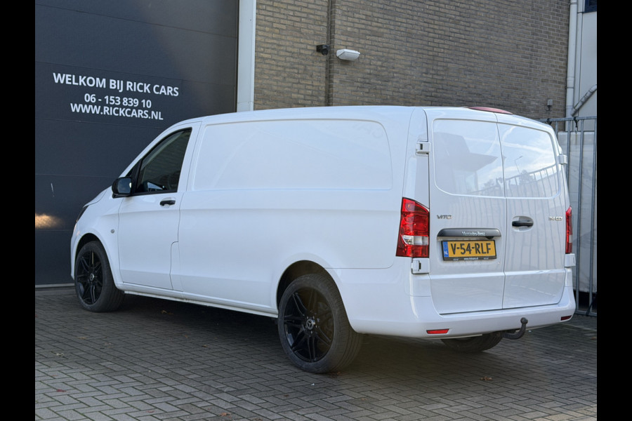 Mercedes-Benz Vito 114CDI Automaat Euro 6 CarPlay/trekhaak/3Zits