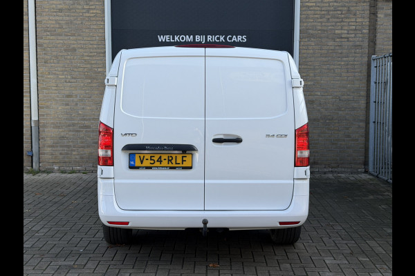 Mercedes-Benz Vito 114CDI Automaat Euro 6 CarPlay/trekhaak/3Zits