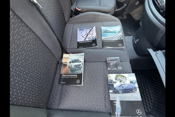 Mercedes-Benz Vito 114CDI Automaat Euro 6 CarPlay/trekhaak/3Zits