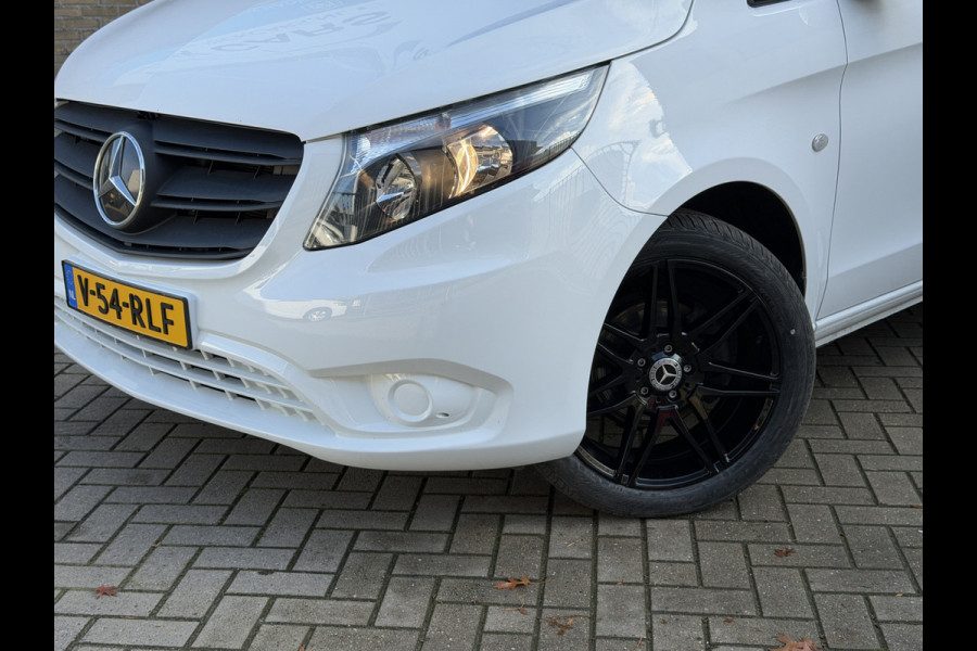 Mercedes-Benz Vito 114CDI Automaat Euro 6 CarPlay/trekhaak/3Zits
