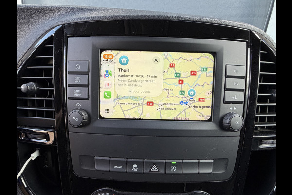 Mercedes-Benz Vito 114CDI Automaat Euro 6 CarPlay/trekhaak/3Zits