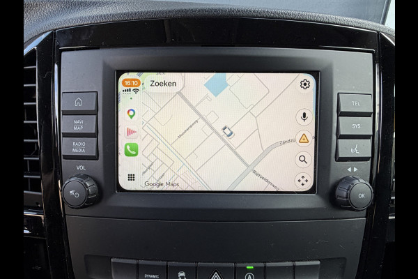 Mercedes-Benz Vito 114CDI Automaat Euro 6 CarPlay/trekhaak/3Zits