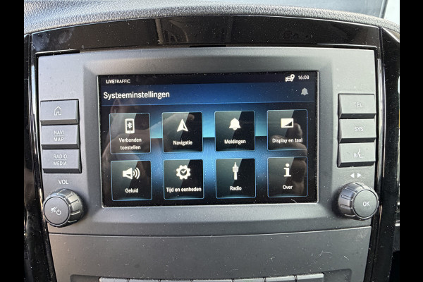 Mercedes-Benz Vito 114CDI Automaat Euro 6 CarPlay/trekhaak/3Zits