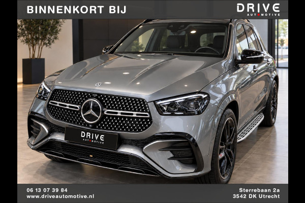 Mercedes-Benz GLE 400 e 4MATIC AMG Line Premium Plus |Full Option|36.000KM