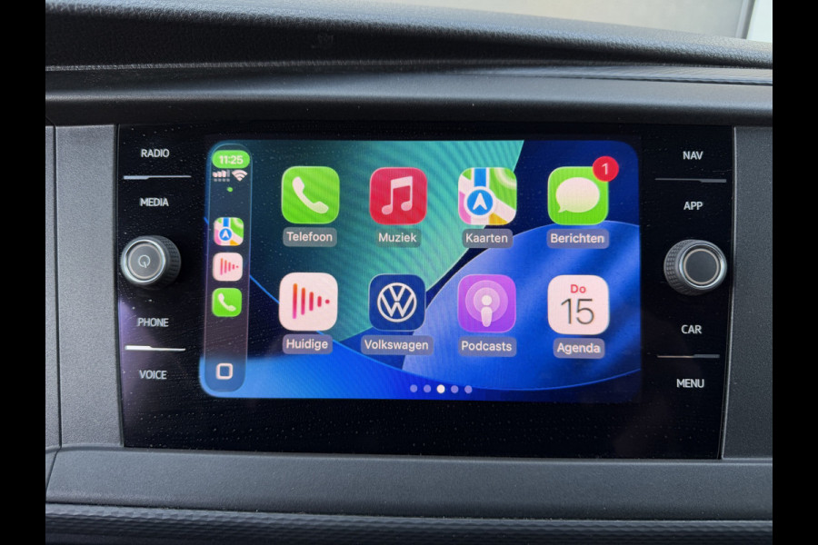 Volkswagen Transporter 2.0 TDI 150PK Euro 6 L2H1 Autmaat/Apple Carplay/Camera