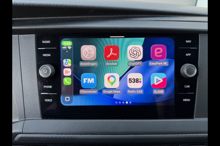 Volkswagen Transporter 2.0 TDI 150PK Euro 6 L2H1 Autmaat/Apple Carplay/Camera