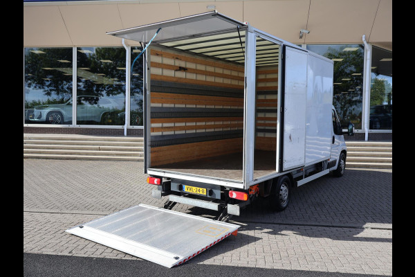 Opel Movano 2.2D 140 PK BAKWAGEN MEUBELBAK LAADKLEP 1000 KG DHOLLANDIA + CAMERA | CARPLAY | CRUISE | CLIMATE