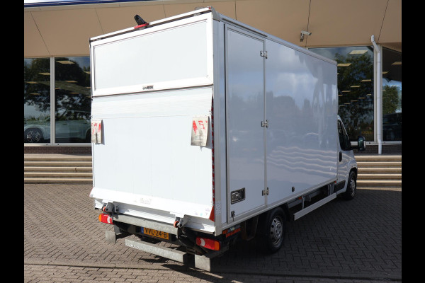 Opel Movano 2.2D 140 PK BAKWAGEN MEUBELBAK LAADKLEP 1000 KG DHOLLANDIA + CAMERA | CARPLAY | CRUISE | CLIMATE