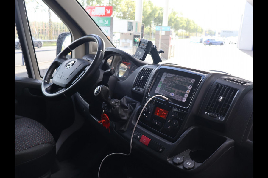 Opel Movano 2.2D 140 PK BAKWAGEN MEUBELBAK LAADKLEP 1000 KG DHOLLANDIA + CAMERA | CARPLAY | CRUISE | CLIMATE