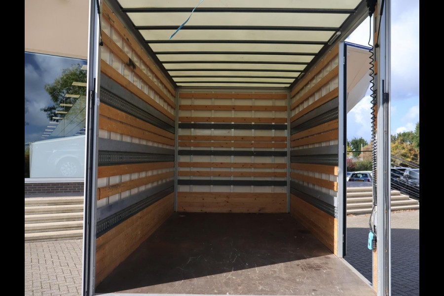 Opel Movano 2.2D 140 PK BAKWAGEN MEUBELBAK LAADKLEP 1000 KG DHOLLANDIA + CAMERA | CARPLAY | CRUISE | CLIMATE