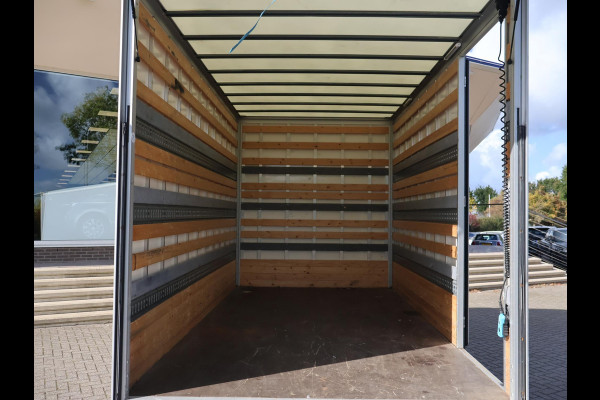 Opel Movano 2.2D 140 PK BAKWAGEN MEUBELBAK LAADKLEP 1000 KG DHOLLANDIA + CAMERA | CARPLAY | CRUISE | CLIMATE