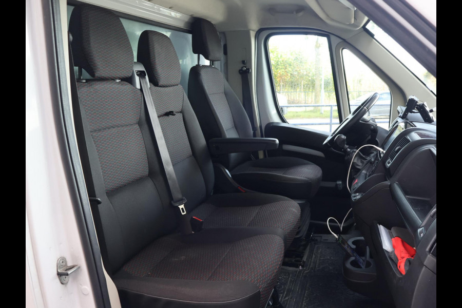 Opel Movano 2.2D 140 PK BAKWAGEN MEUBELBAK LAADKLEP 1000 KG DHOLLANDIA + CAMERA | CARPLAY | CRUISE | CLIMATE