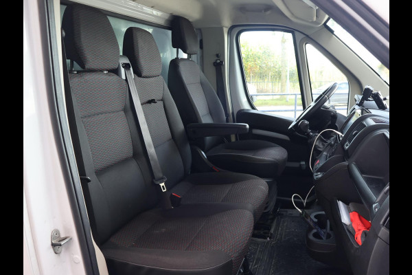 Opel Movano 2.2D 140 PK BAKWAGEN MEUBELBAK LAADKLEP 1000 KG DHOLLANDIA + CAMERA | CARPLAY | CRUISE | CLIMATE