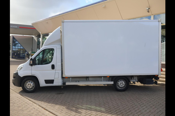 Opel Movano 2.2D 140 PK BAKWAGEN MEUBELBAK LAADKLEP 1000 KG DHOLLANDIA + CAMERA | CARPLAY | CRUISE | CLIMATE