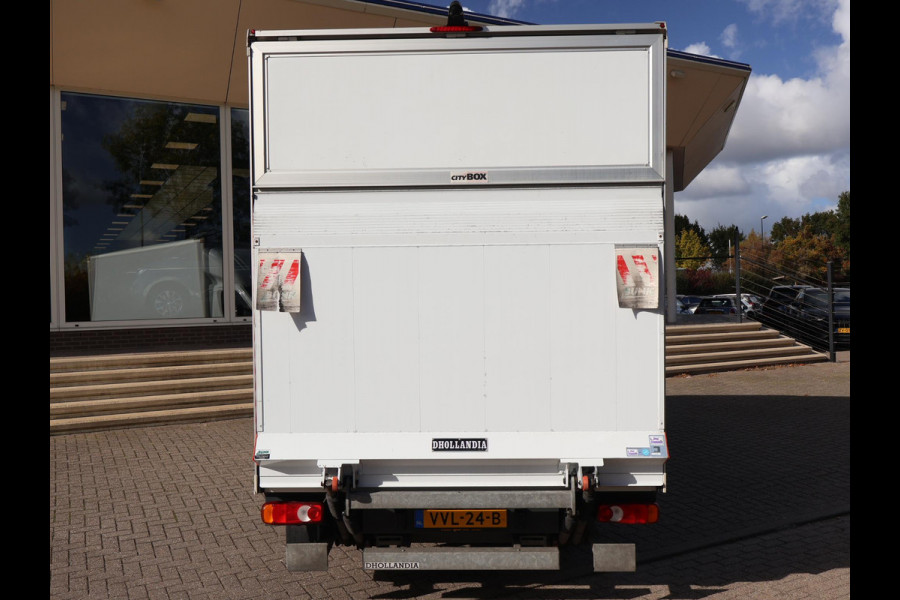 Opel Movano 2.2D 140 PK BAKWAGEN MEUBELBAK LAADKLEP 1000 KG DHOLLANDIA + CAMERA | CARPLAY | CRUISE | CLIMATE