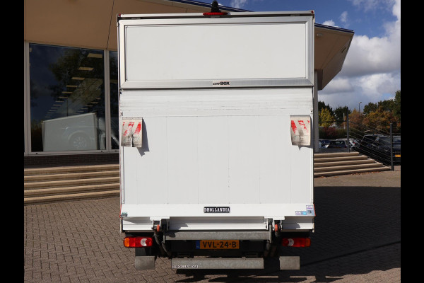 Opel Movano 2.2D 140 PK BAKWAGEN MEUBELBAK LAADKLEP 1000 KG DHOLLANDIA + CAMERA | CARPLAY | CRUISE | CLIMATE