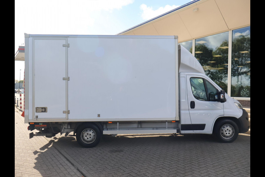 Opel Movano 2.2D 140 PK BAKWAGEN MEUBELBAK LAADKLEP 1000 KG DHOLLANDIA + CAMERA | CARPLAY | CRUISE | CLIMATE