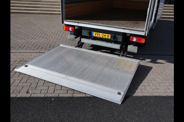 Opel Movano 2.2D 140 PK BAKWAGEN MEUBELBAK LAADKLEP 1000 KG DHOLLANDIA + CAMERA | CARPLAY | CRUISE | CLIMATE