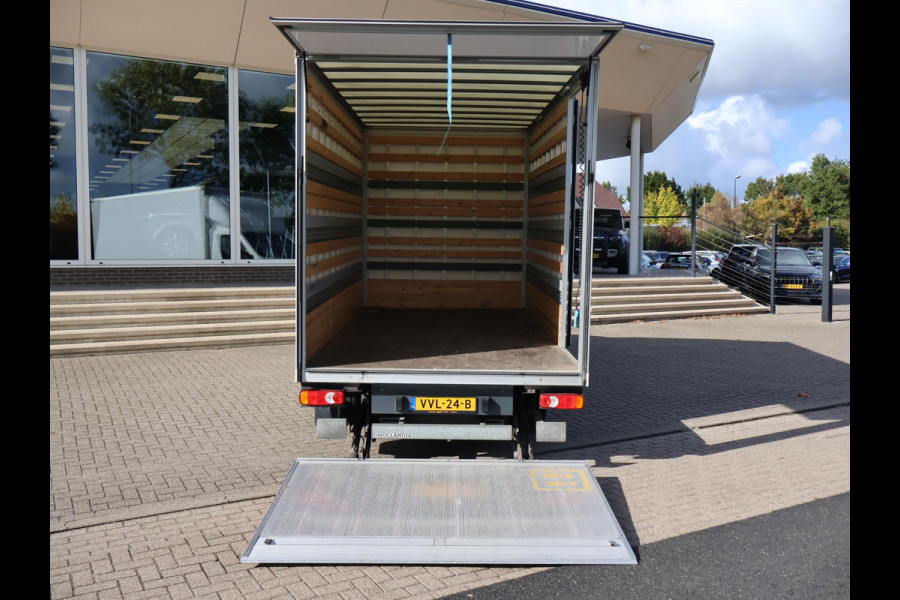 Opel Movano 2.2D 140 PK BAKWAGEN MEUBELBAK LAADKLEP 1000 KG DHOLLANDIA + CAMERA | CARPLAY | CRUISE | CLIMATE
