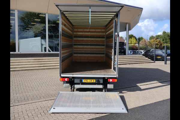 Opel Movano 2.2D 140 PK BAKWAGEN MEUBELBAK LAADKLEP 1000 KG DHOLLANDIA + CAMERA | CARPLAY | CRUISE | CLIMATE