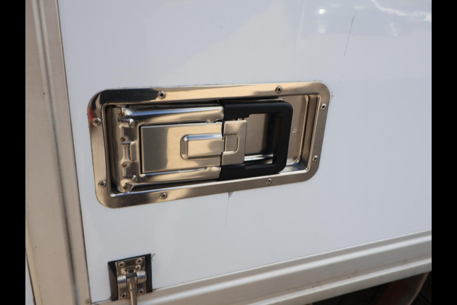 Opel Movano 2.2D 140 PK BAKWAGEN MEUBELBAK LAADKLEP 1000 KG DHOLLANDIA + CAMERA | CARPLAY | CRUISE | CLIMATE