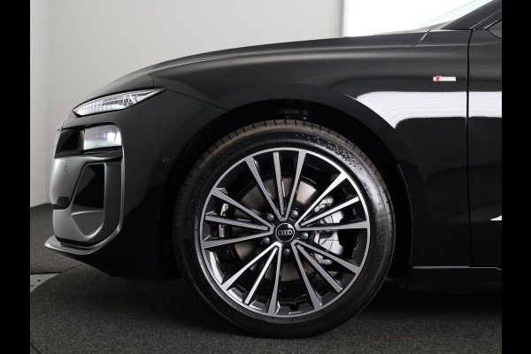 Audi A6 Avant e-tron S edition 83 kWh 286 pk Auto is per januari 2027 beschikbaar | Trekhaak, elektr. wegklapbaar | Sportstoel leder zwart | Optiekpakket zwart-glanzend | Privacy glas | S-line interieur